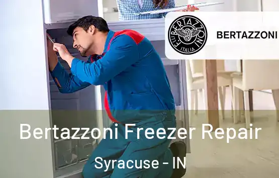  Bertazzoni Freezer Repair Syracuse - IN