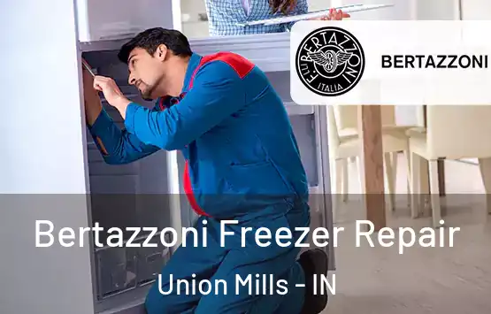  Bertazzoni Freezer Repair Union Mills - IN