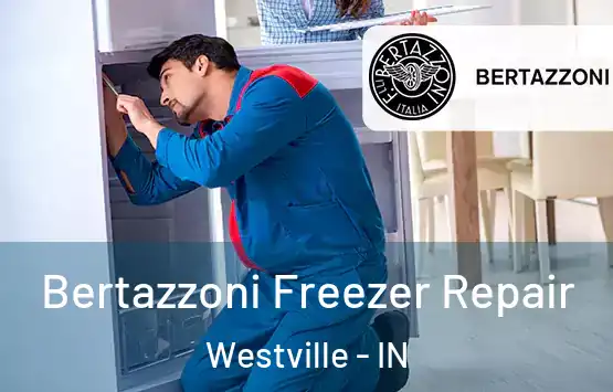  Bertazzoni Freezer Repair Westville - IN