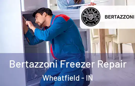  Bertazzoni Freezer Repair Wheatfield - IN