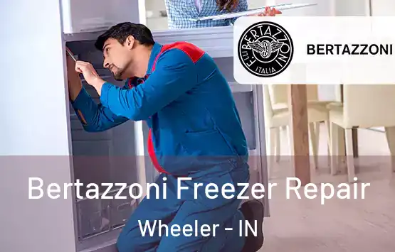  Bertazzoni Freezer Repair Wheeler - IN