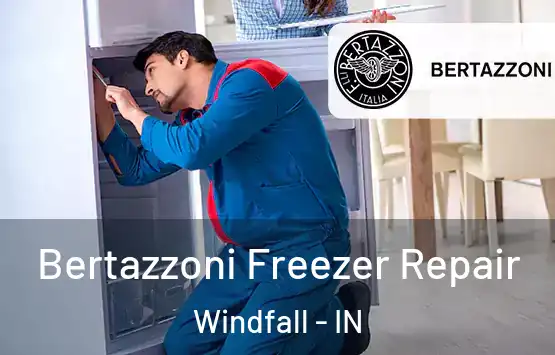  Bertazzoni Freezer Repair Windfall - IN