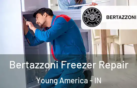 Bertazzoni Freezer Repair Young America - IN