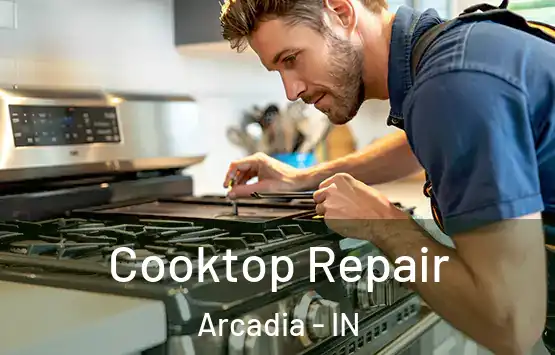  Cooktop Repair Arcadia - IN