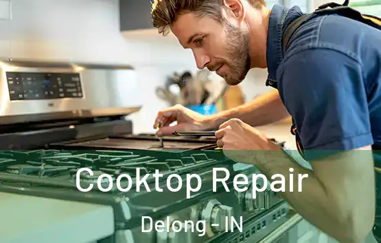  Cooktop Repair Delong - IN