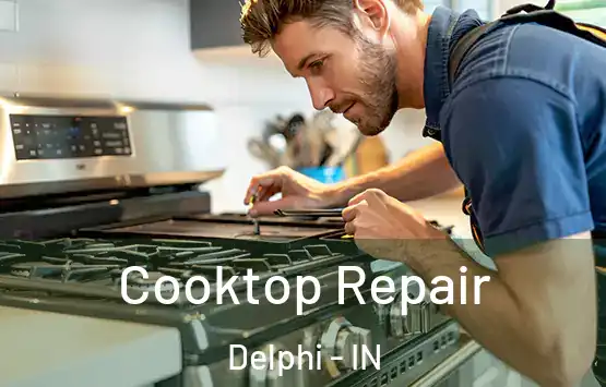  Cooktop Repair Delphi - IN