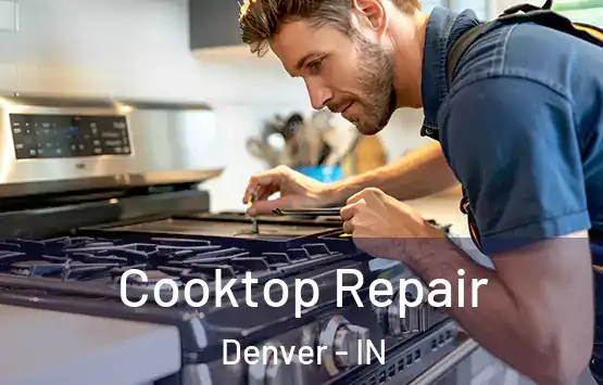  Cooktop Repair Denver - IN