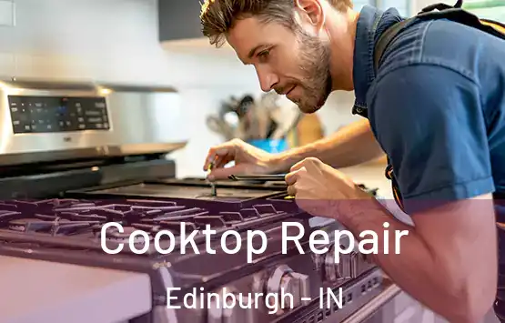  Cooktop Repair Edinburgh - IN
