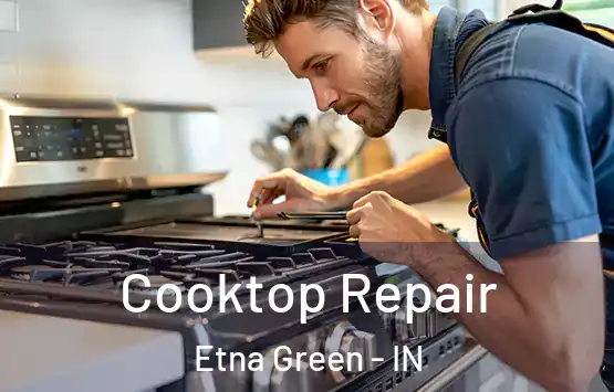  Cooktop Repair Etna Green - IN