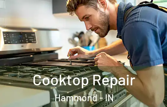  Cooktop Repair Hammond - IN