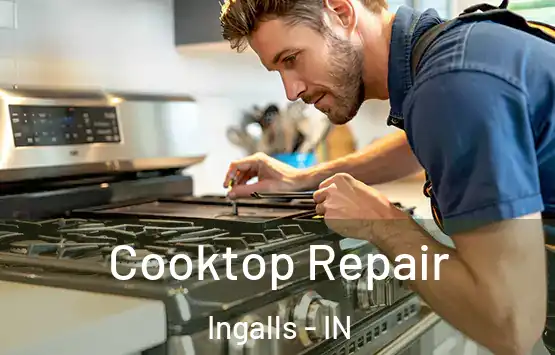  Cooktop Repair Ingalls - IN