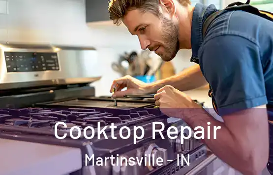  Cooktop Repair Martinsville - IN