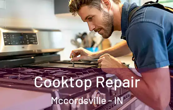  Cooktop Repair Mccordsville - IN