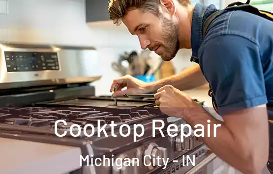  Cooktop Repair Michigan City - IN