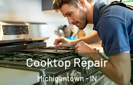  Cooktop Repair Michigantown - IN