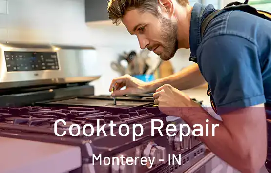  Cooktop Repair Monterey - IN