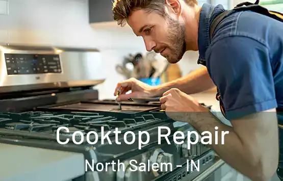  Cooktop Repair North Salem - IN