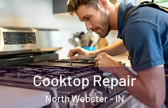  Cooktop Repair North Webster - IN
