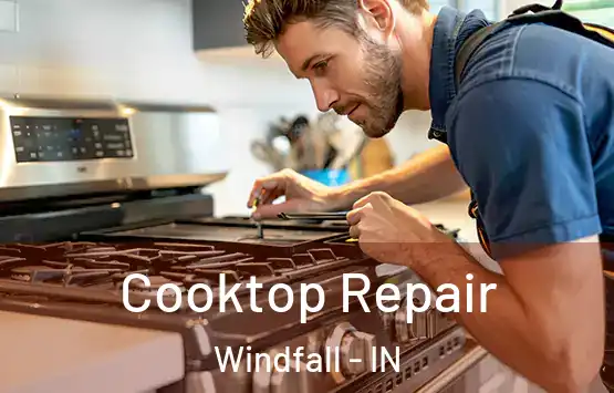  Cooktop Repair Windfall - IN