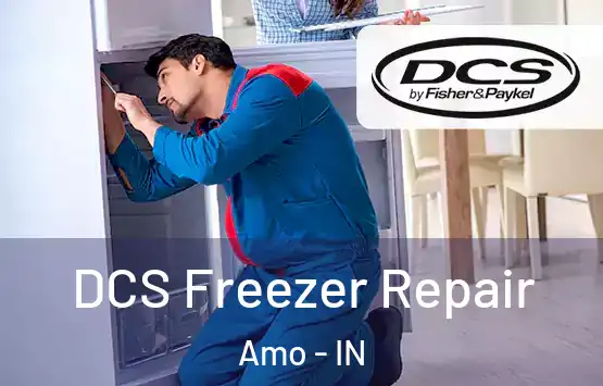  DCS Freezer Repair Amo - IN