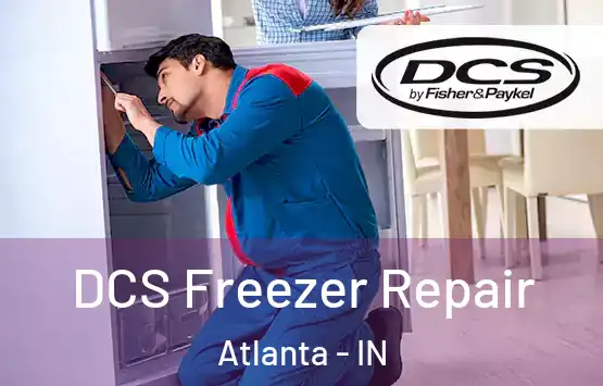  DCS Freezer Repair Atlanta - IN