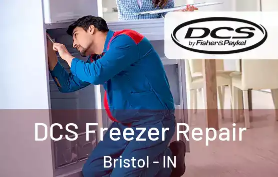  DCS Freezer Repair Bristol - IN