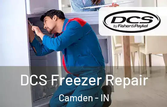  DCS Freezer Repair Camden - IN