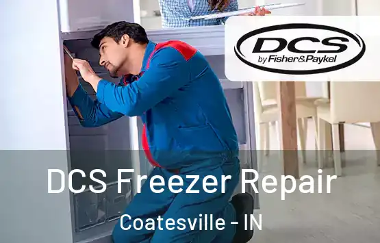  DCS Freezer Repair Coatesville - IN