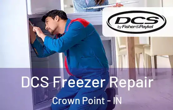  DCS Freezer Repair Crown Point - IN