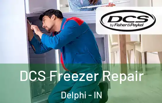  DCS Freezer Repair Delphi - IN