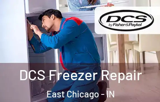  DCS Freezer Repair East Chicago - IN