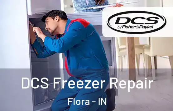  DCS Freezer Repair Flora - IN