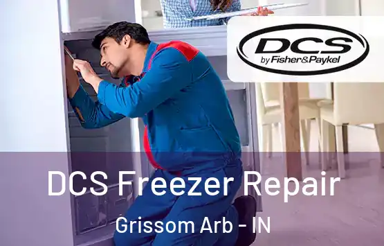  DCS Freezer Repair Grissom Arb - IN