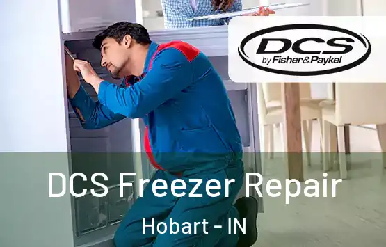  DCS Freezer Repair Hobart - IN