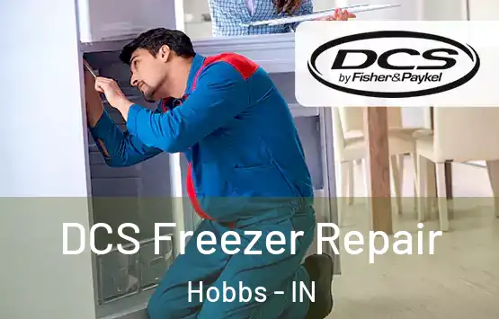  DCS Freezer Repair Hobbs - IN