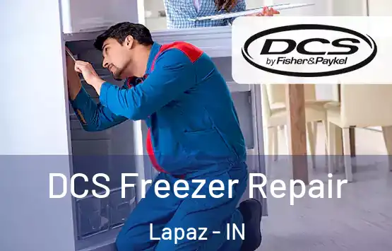  DCS Freezer Repair Lapaz - IN