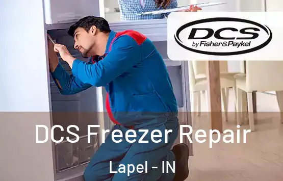  DCS Freezer Repair Lapel - IN