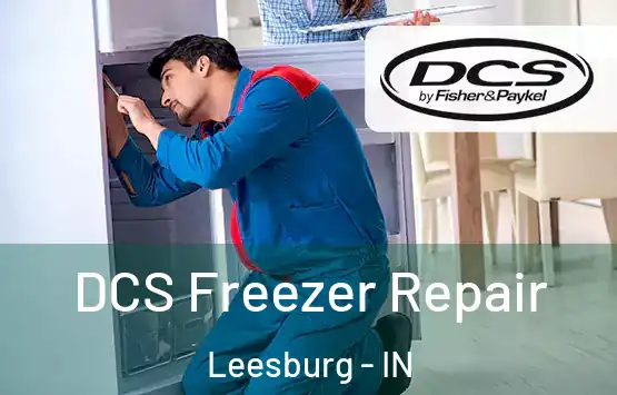  DCS Freezer Repair Leesburg - IN