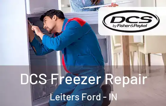  DCS Freezer Repair Leiters Ford - IN
