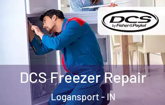  DCS Freezer Repair Logansport - IN