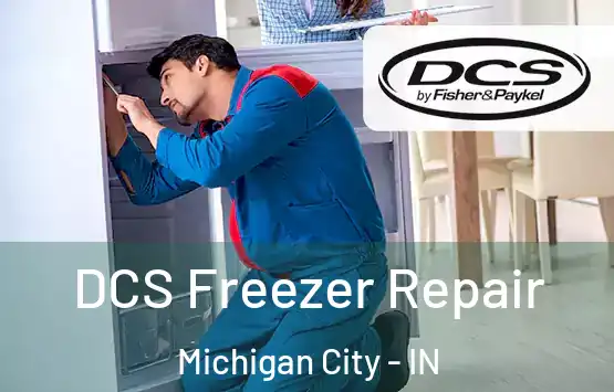  DCS Freezer Repair Michigan City - IN
