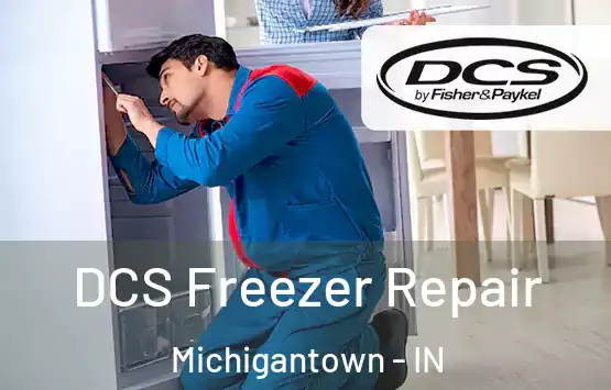  DCS Freezer Repair Michigantown - IN