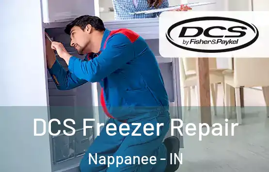  DCS Freezer Repair Nappanee - IN