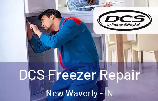  DCS Freezer Repair New Waverly - IN