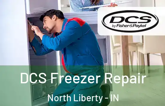  DCS Freezer Repair North Liberty - IN