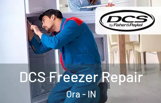  DCS Freezer Repair Ora - IN