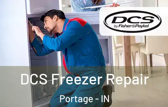  DCS Freezer Repair Portage - IN