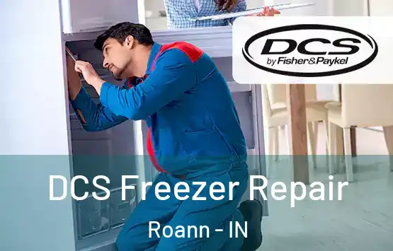  DCS Freezer Repair Roann - IN
