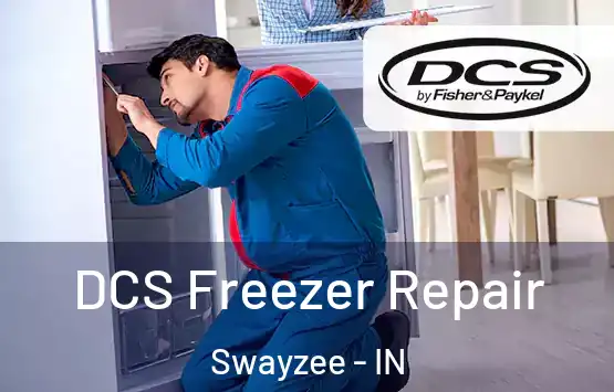 DCS Freezer Repair Swayzee - IN