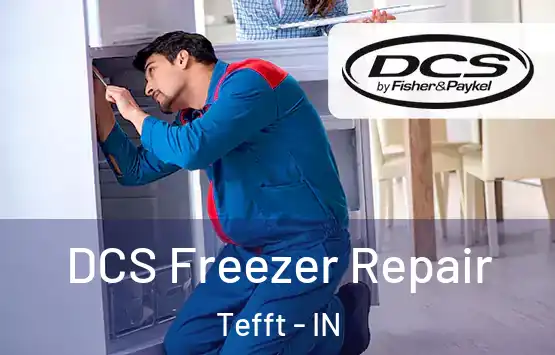  DCS Freezer Repair Tefft - IN